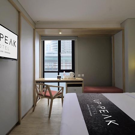 Up-Peak Hotel Simpang Lima Semarang Formerly Ha-Ka Simpanglima Hotel Semarang Esterno foto